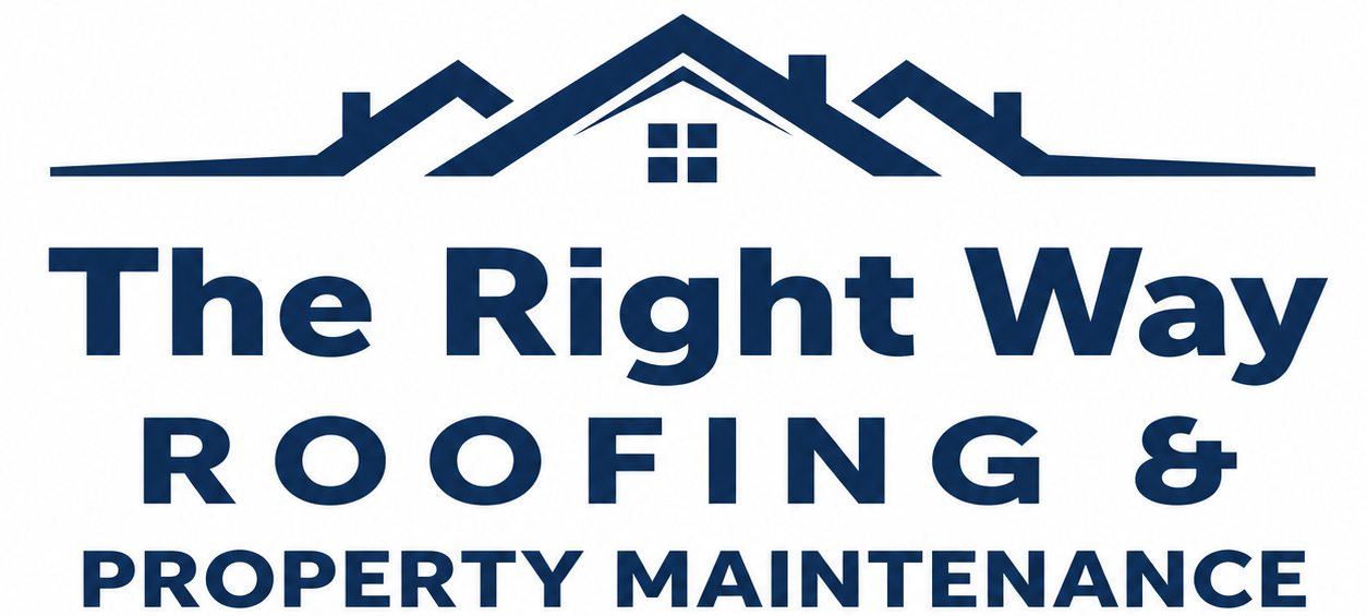 The Right Way Roofing & Property Maintenance